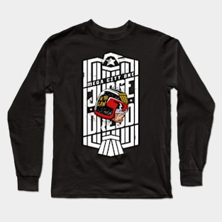 i'm the law Long Sleeve T-Shirt